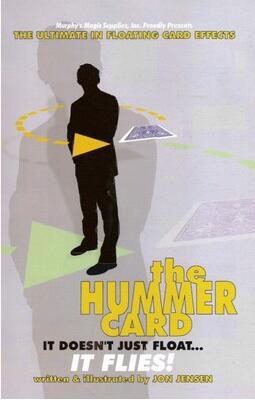 Jon Jensen - The Hummer Card - Click Image to Close