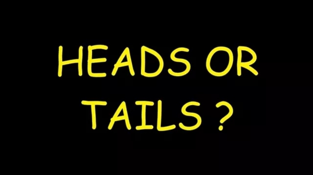 Heads or Tails by Damien Keith Fisher - Click Image to Close
