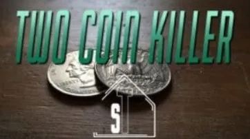 Two Coin Killer by Conjuror Community - Click Image to Close