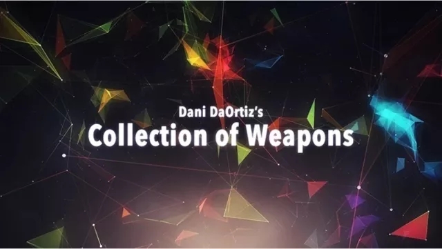 Dani's Collection of Weapons by Dani DaOrtiz - Click Image to Close