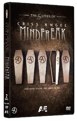 Criss Angel Mindfreak Season - Click Image to Close