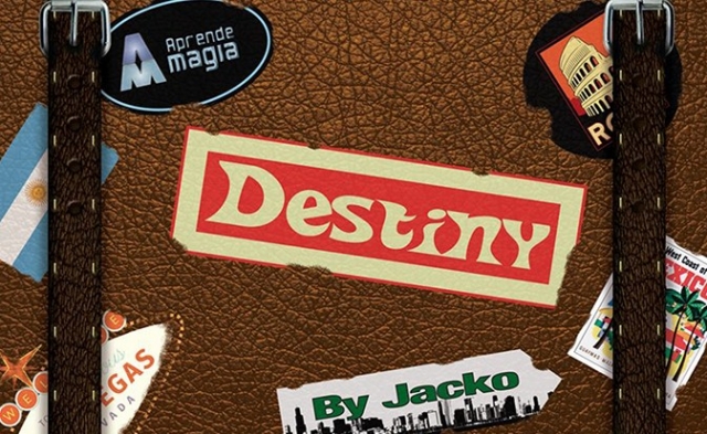 Destiny by Jacko and Aprendemagia - Click Image to Close