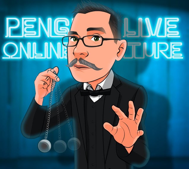 Paul Voodini LIVE (Penguin LIVE) - Click Image to Close