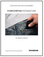 Eddie Joseph - Pickpocket - Click Image to Close