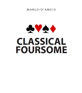 Classical Foursome - Marlo and D'Amico - Click Image to Close