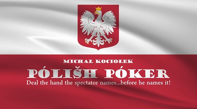 Polish Poker (Online Instructions) by Michal Kociolek