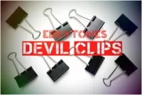 Devil clips by Ebbytones - Click Image to Close