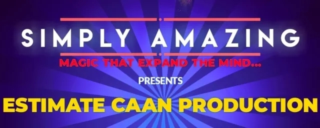 Estimate Caan Production by SIMPLY AMAZING - Click Image to Close
