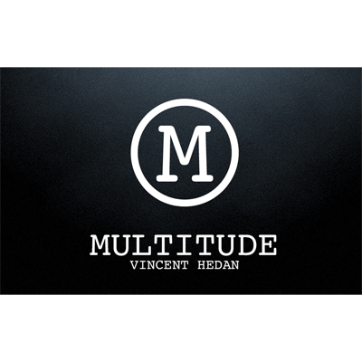 Vincent Hedan & System 6 - Multitude - Click Image to Close