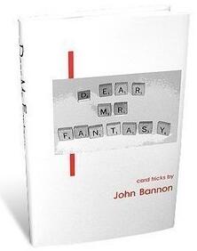 John BANNON - Dear Mr Fantasy - Click Image to Close