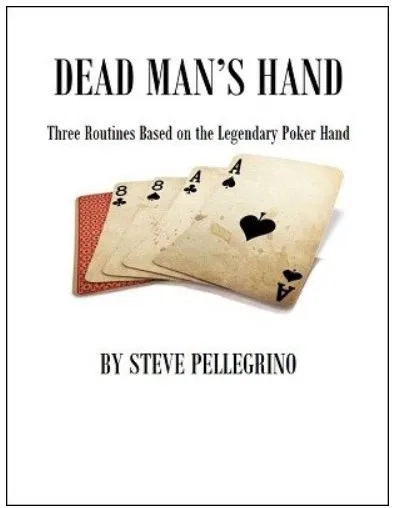 Dead Man's Hand by Steve Pellegrino - Click Image to Close