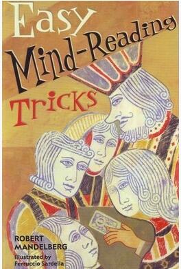 Robert Mandelberg - Easy Mind-Reading Tricks - Click Image to Close