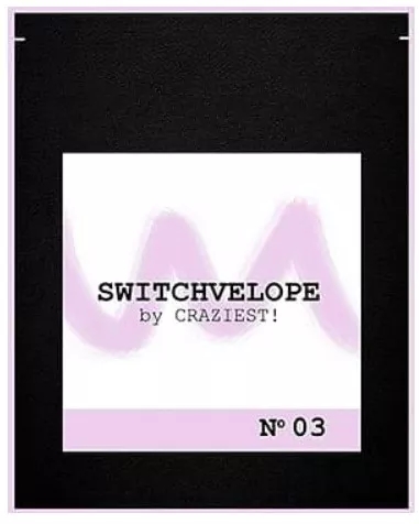 The Craziest - SWITCHVELOPE By Craziest - Click Image to Close
