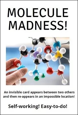 Molecule Madness by Graham Hey - Click Image to Close