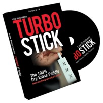 Turbo Stick by Richard Sanders - Click Image to Close