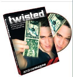 Andrew Mayne - Twisted - Click Image to Close