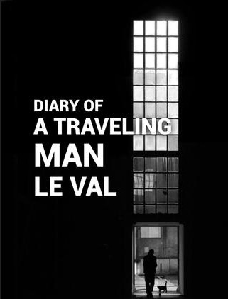 Diary of a Traveling Man by Lewis Le Va - Click Image to Close
