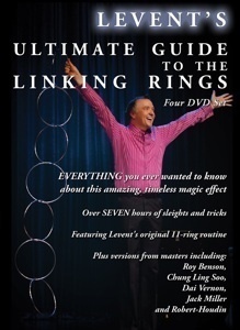 Levent - Ultimate Guide To The Linking Rings - Click Image to Close