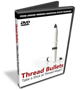 Steve Fearson - Thread Bullets System - Click Image to Close