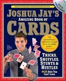 Joshua Jay - Amazing Book of Cards - Click Image to Close