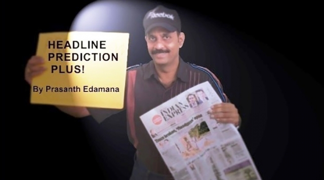 Headline Prediction Plus by Prasanth Edamana - Click Image to Close