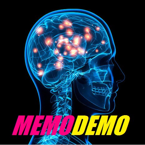 Memo Demo By Gary Jones and Dave Forrest - Click Image to Close