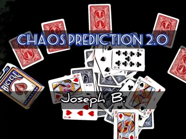 CHAOS PREDICTION 2.0 By Joseph B. & Laura Chips - Click Image to Close
