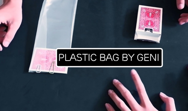 Plastic Bag by Geni - Click Image to Close