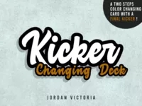 Kicker Changing Deck by Jordan Victoria - Click Image to Close