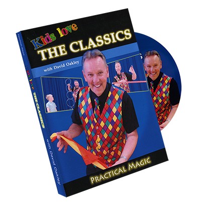 Kids Love The Classics by David Oakley - Click Image to Close