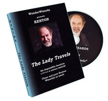 Lady Travels by Kenton Knepper - Click Image to Close