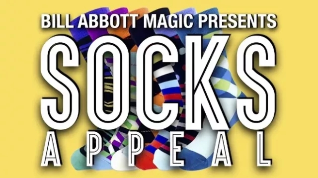 Socks Appeal by Bill Abbott - Click Image to Close