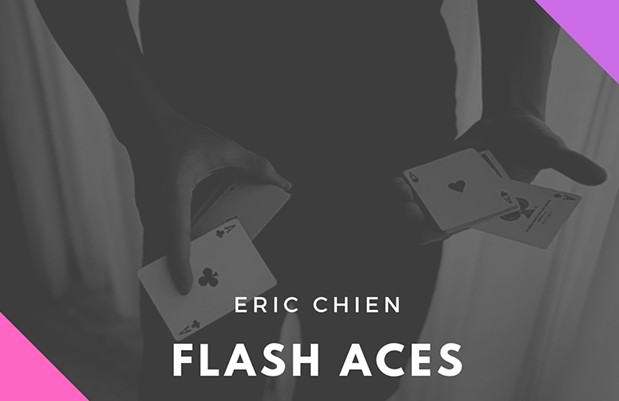 Flash Aces by Eric Chien - Click Image to Close