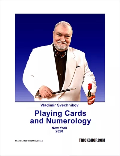 Playing Cards and Numerology - Vladimir Svechnikov - Click Image to Close