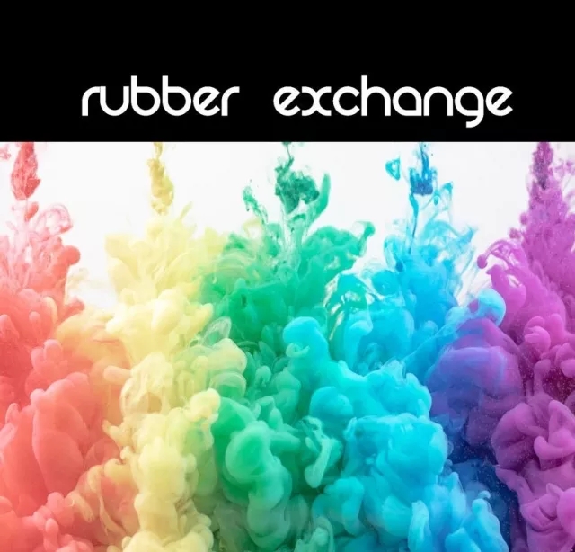 Rubber Exchange 2.0 by Joe Rindfleisch - Click Image to Close
