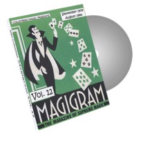 Magigram Vol.12 by Wild-Colombini Magic - Click Image to Close