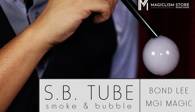 S.B. Tube by Bond Lee - Click Image to Close