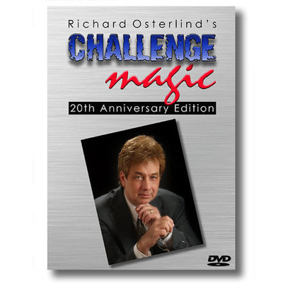 Richard Osterlind - Challenge Magic - Click Image to Close