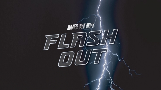 FLASH OUT (Online Instructions) by James Anthony - Click Image to Close