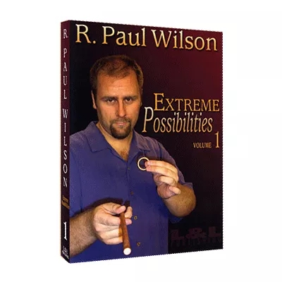 Extreme Possibilities – V1 by R. Paul Wilson video (Download) - Click Image to Close