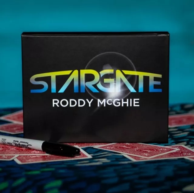 Stargate by Roddy McGhie - Click Image to Close