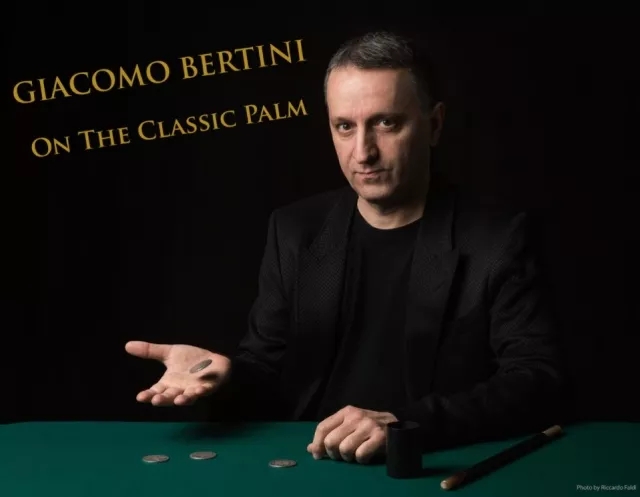 Bertini on the Classic Palm by Giacomo Bertini - Click Image to Close