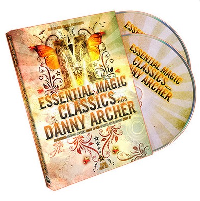 Danny Archer's Essential Magic Classics (2 DVD Download) by Big - Click Image to Close