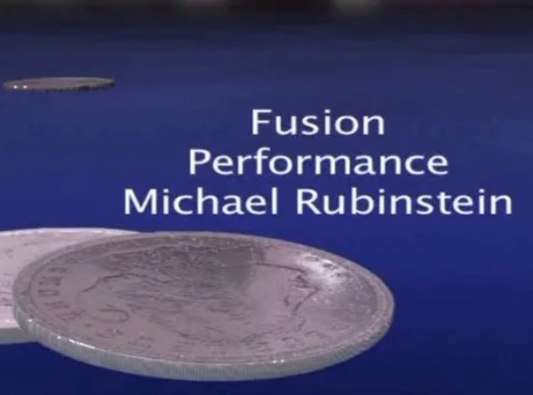 Fusion by Michael Rubinstein - Click Image to Close