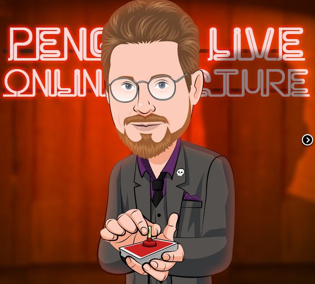 Jon Armstrong LIVE 2 (Penguin LIVE) - Click Image to Close