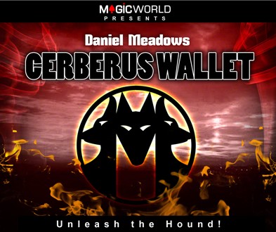 Cerberus Wallet by Daniel Meadows - Click Image to Close