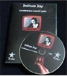 Joshua Jay - Live In Lyon - Click Image to Close