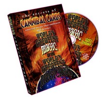 Cannibal Cards (World's Greatest Magic) - Click Image to Close
