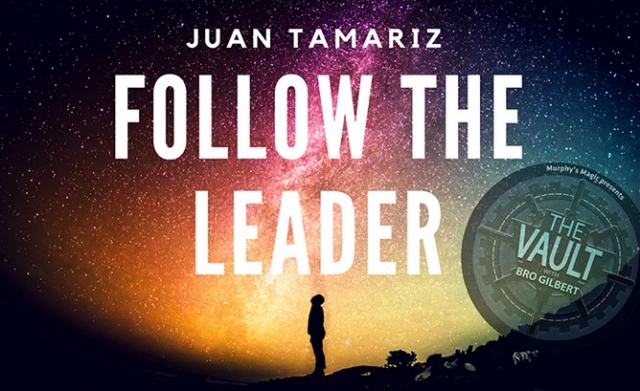 The Vault - Follow the Leader by Juan Tamariz - Click Image to Close