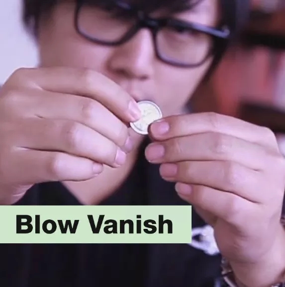 blow vanish by SansMinds
